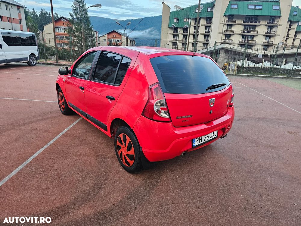 Dacia Sandero 1.2 Ambiance - 3