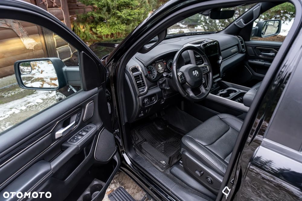 RAM 1500 5.7 Quad Cab Longbed Laramie Sport - 21