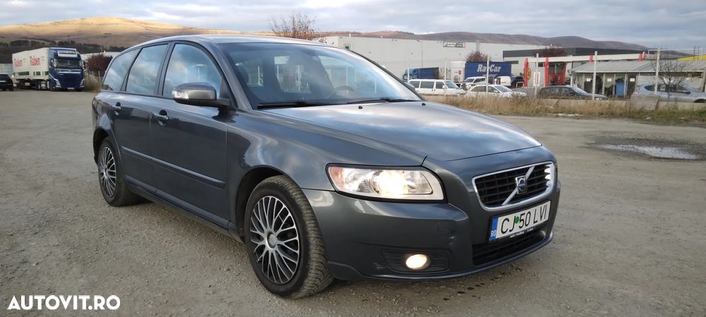 Volvo V50 2.0 D Momentum - 12