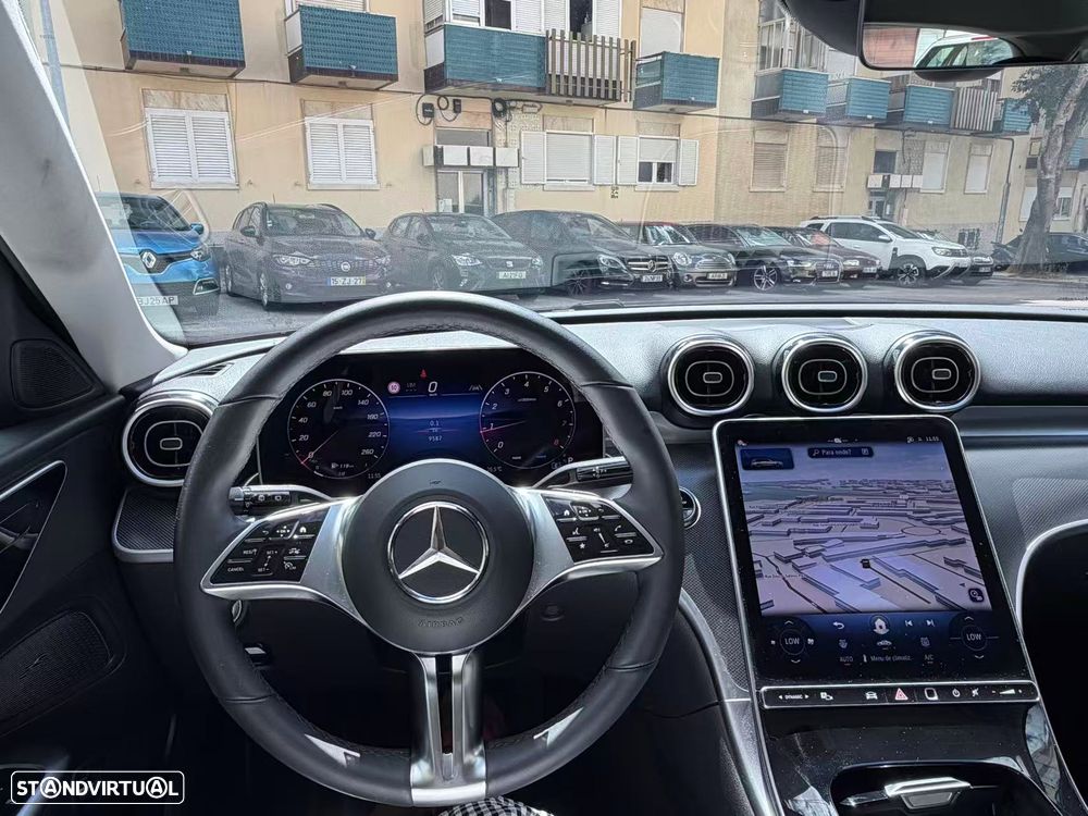 Mercedes-Benz C 180 Station 9G-TRONIC Avantgarde - 16