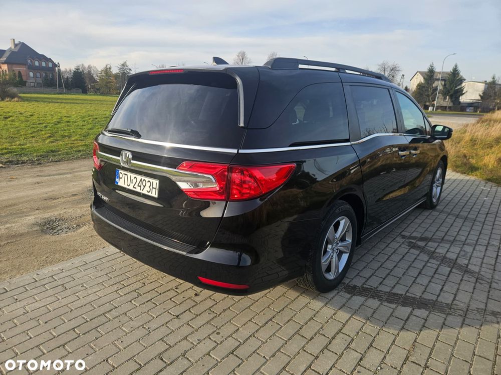 Honda Odyssey 3.5 EX - 5