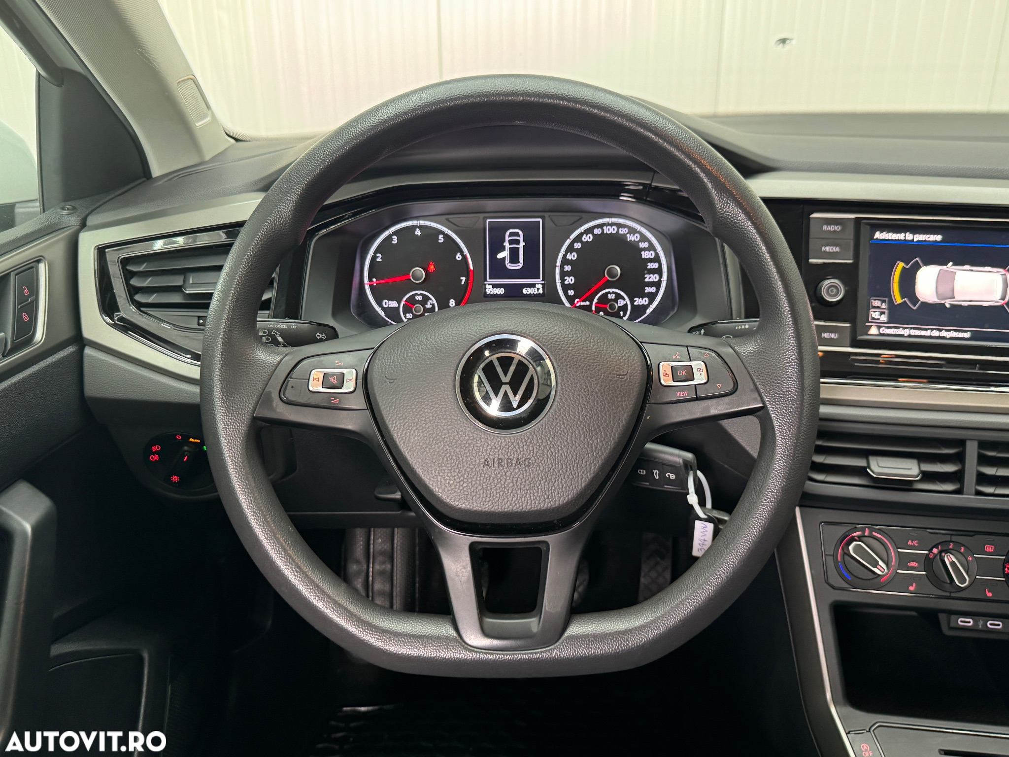 Volkswagen Polo 1.0 TSI Comfortline - 13