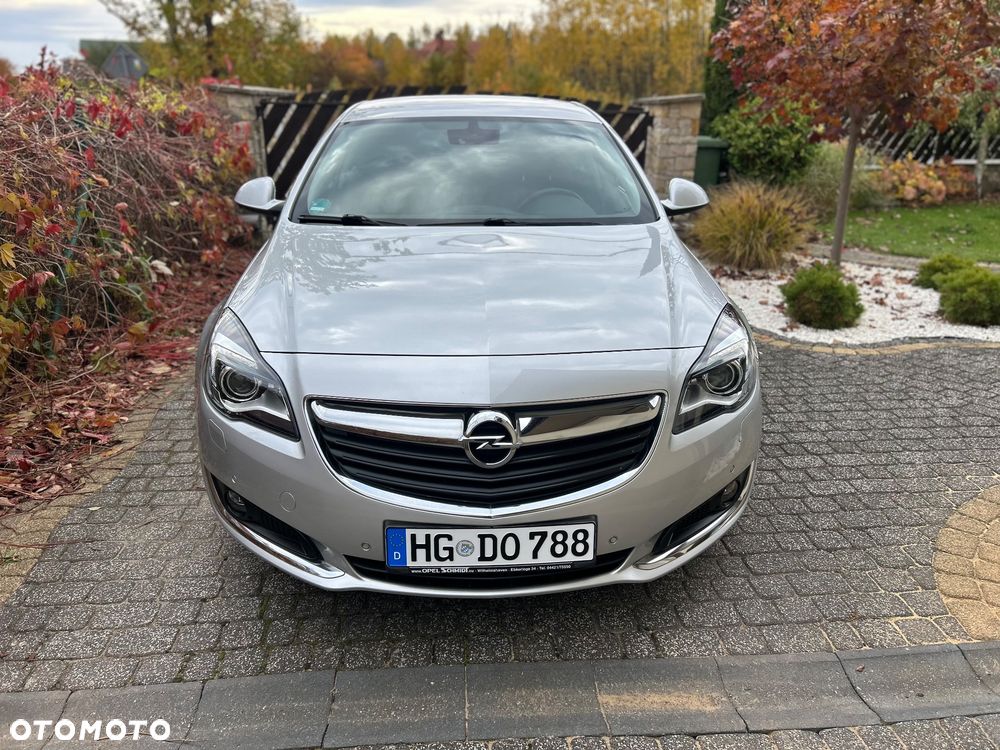 Opel Insignia 1.4 Turbo ecoFLEX Start/Stop Innovation - 14
