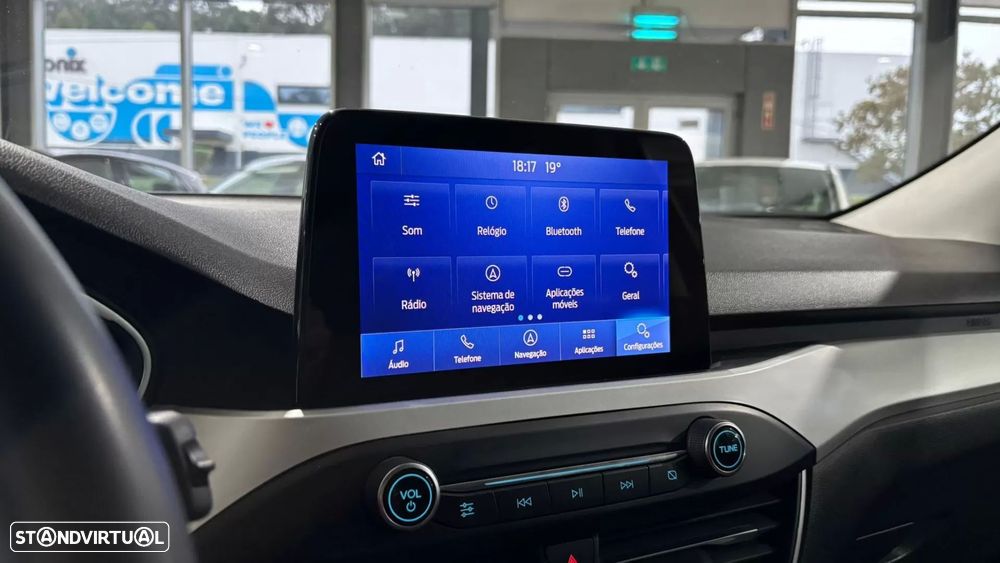 Ford Focus SW 1.5 TDCi EcoBlue Titanium - 7