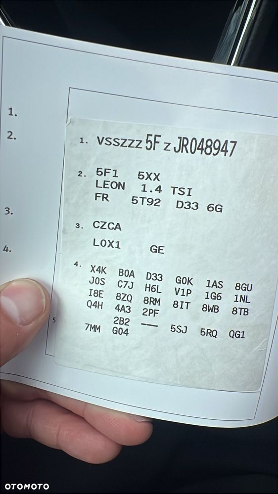 Seat Leon 1.4 TSI FR - 21