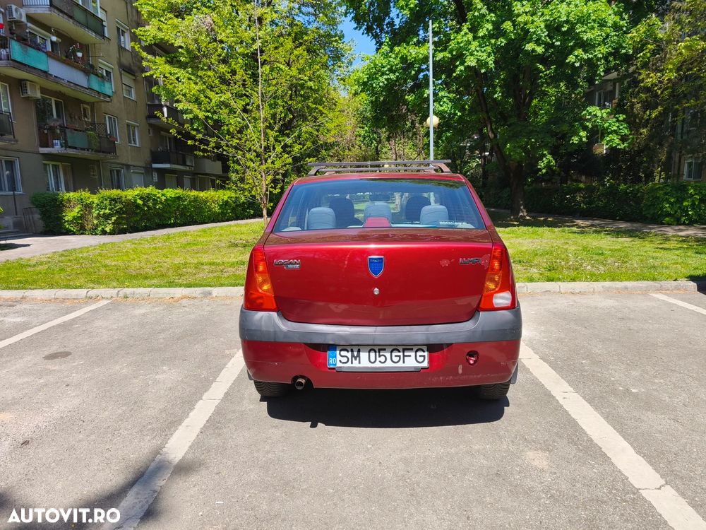 Dacia Logan 1.4 - 3