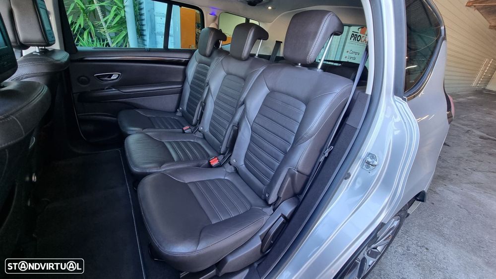 Renault Espace 1.6 dCi Initiale Paris EDC - 35