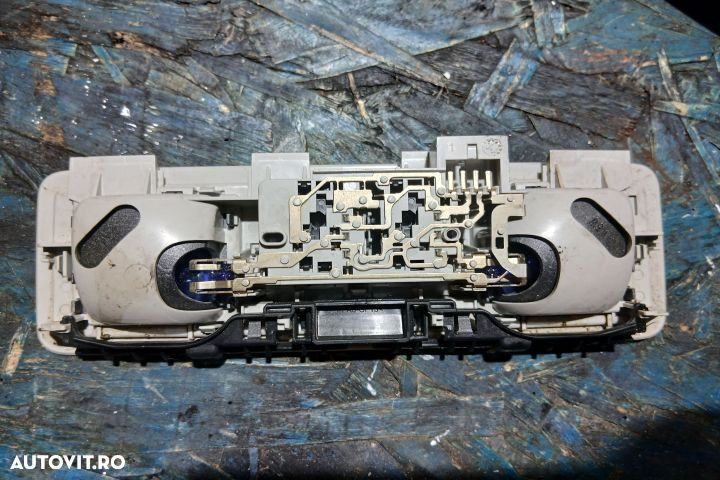 Lampa plafon spate 5G0947291 5G0947291 Volkswagen VW Golf 7 [2012 - 2 - 2