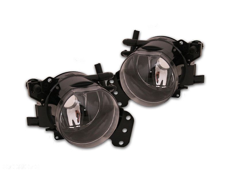 HALOGEN LAMPA KPL BMW 5 E60 E61 M-PAKIET 2003- TYC - 1