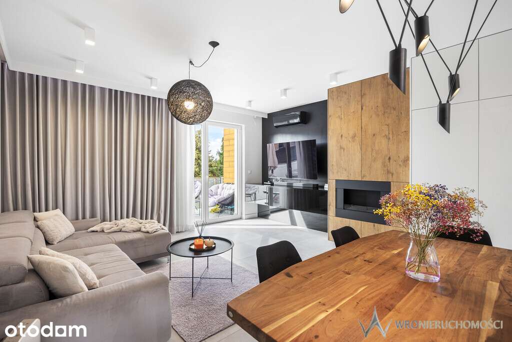Mieszkanie bezczynszowe | balkon | 4 pok. | 97,2m2