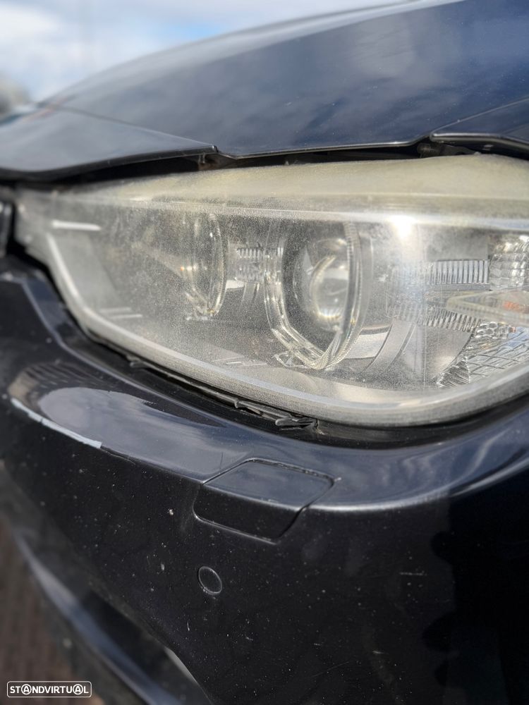 BMW 320 d Auto - 27