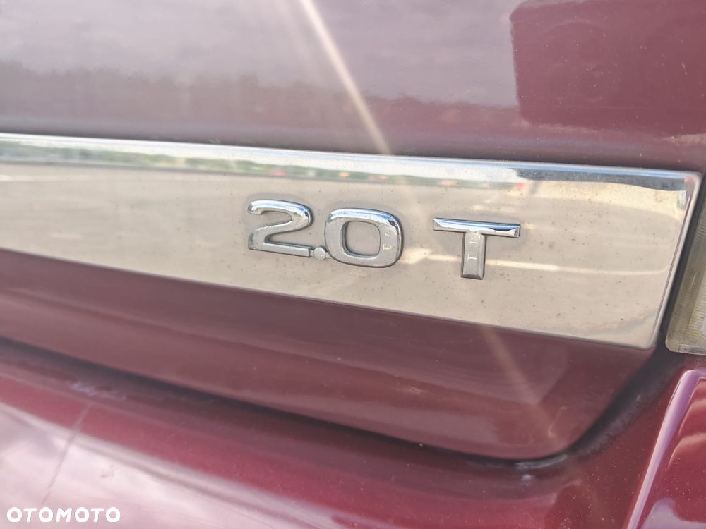Opel Vectra 2.0 T Elegance - 9
