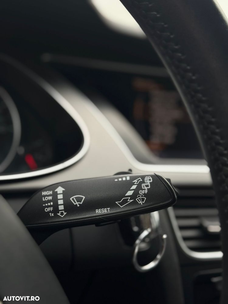 Audi A4 Avant 2.0 TDI DPF multitronic Attraction - 39