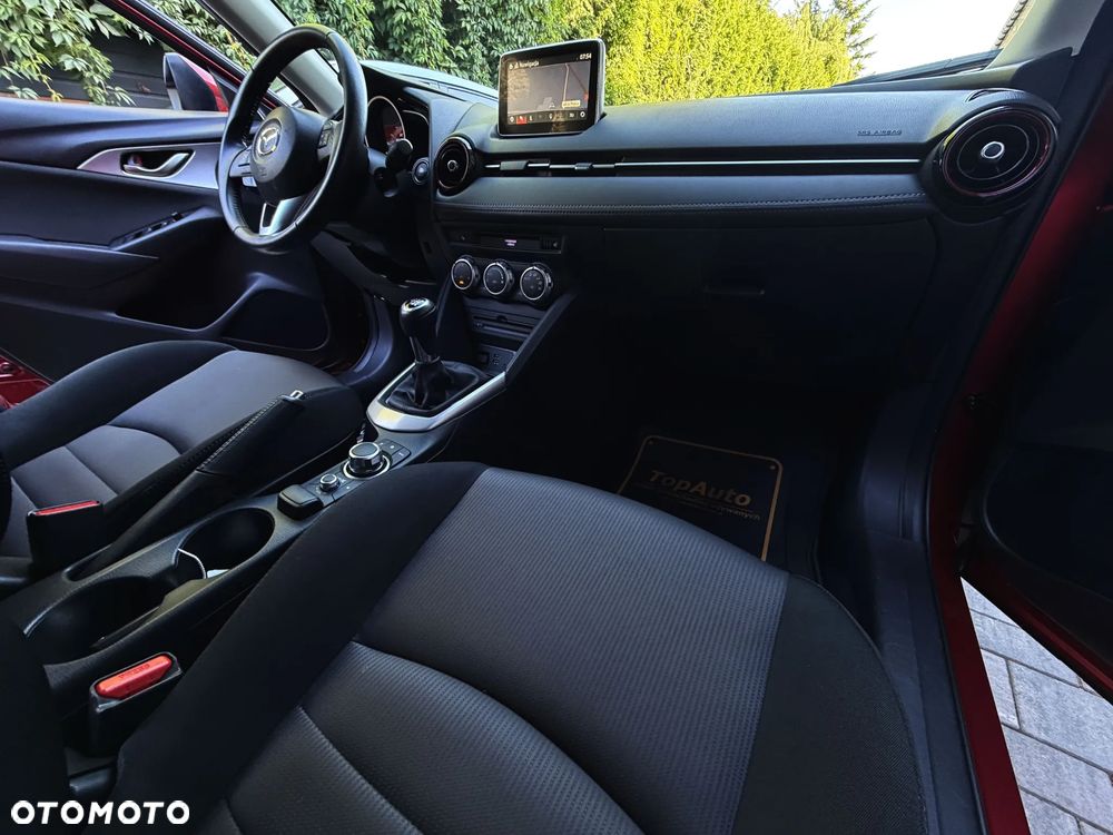 Mazda CX-3 2.0 Skymotion - 16