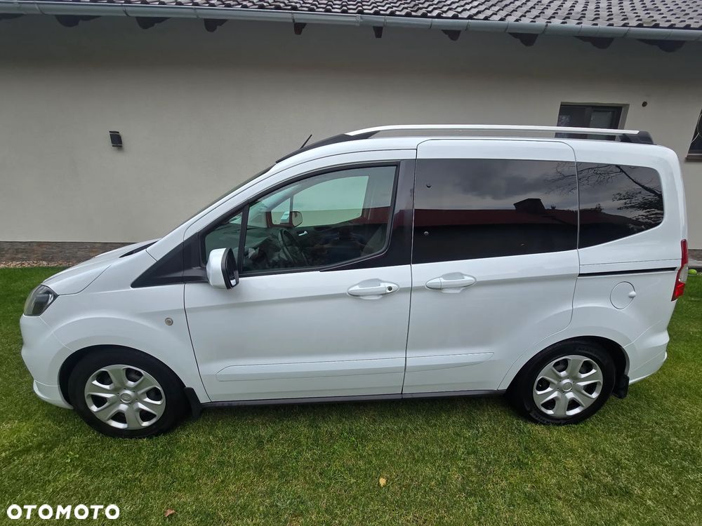 Ford Tourneo Courier 1.5 TDCi Sport - 1
