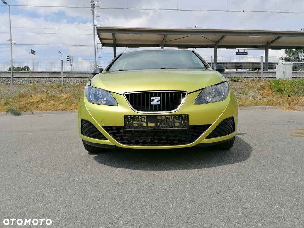 Seat Ibiza 1.2 12V Comfort Edition - 15