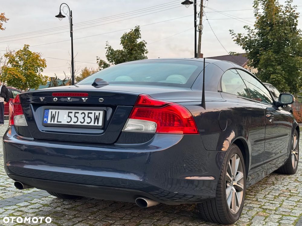 Volvo C70 T5 Summum - 4