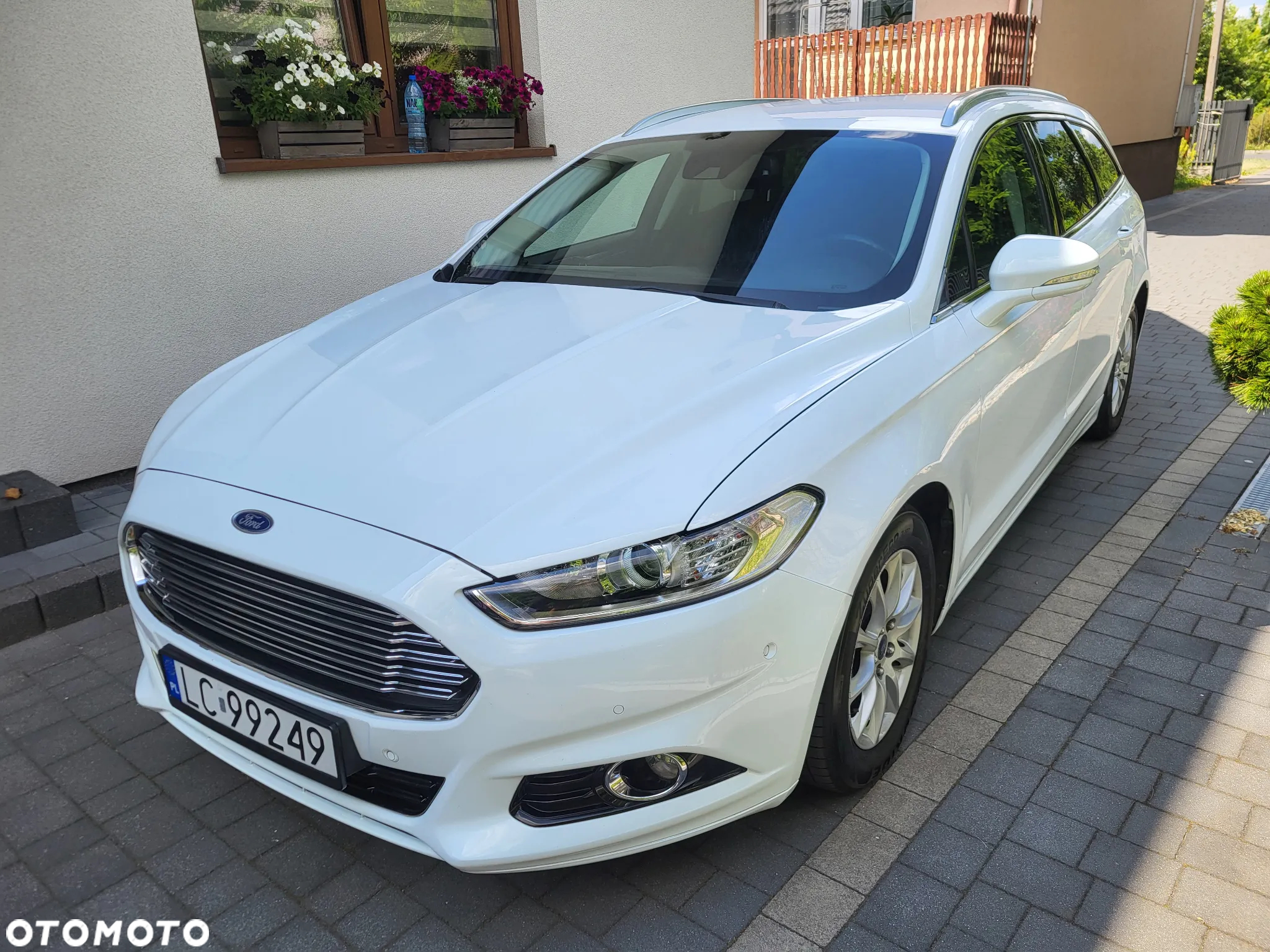 Ford Mondeo Turnier 2.0 TDCi Titanium - 2
