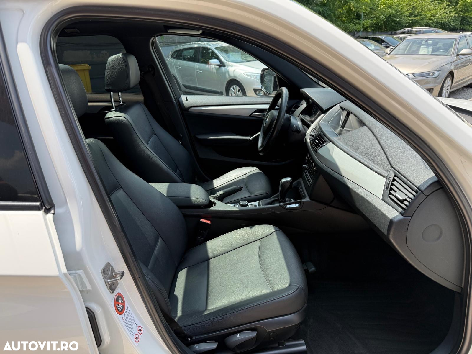 BMW X1 xDrive20d Aut. - 7