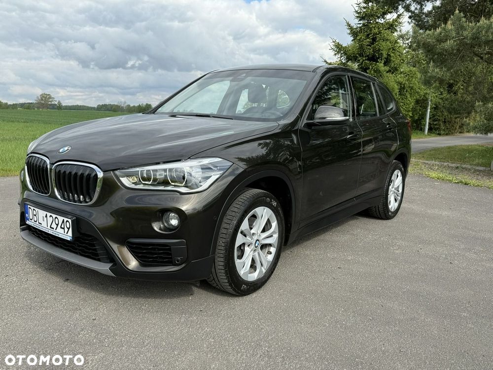 BMW X1 sDrive18i Advantage - 38