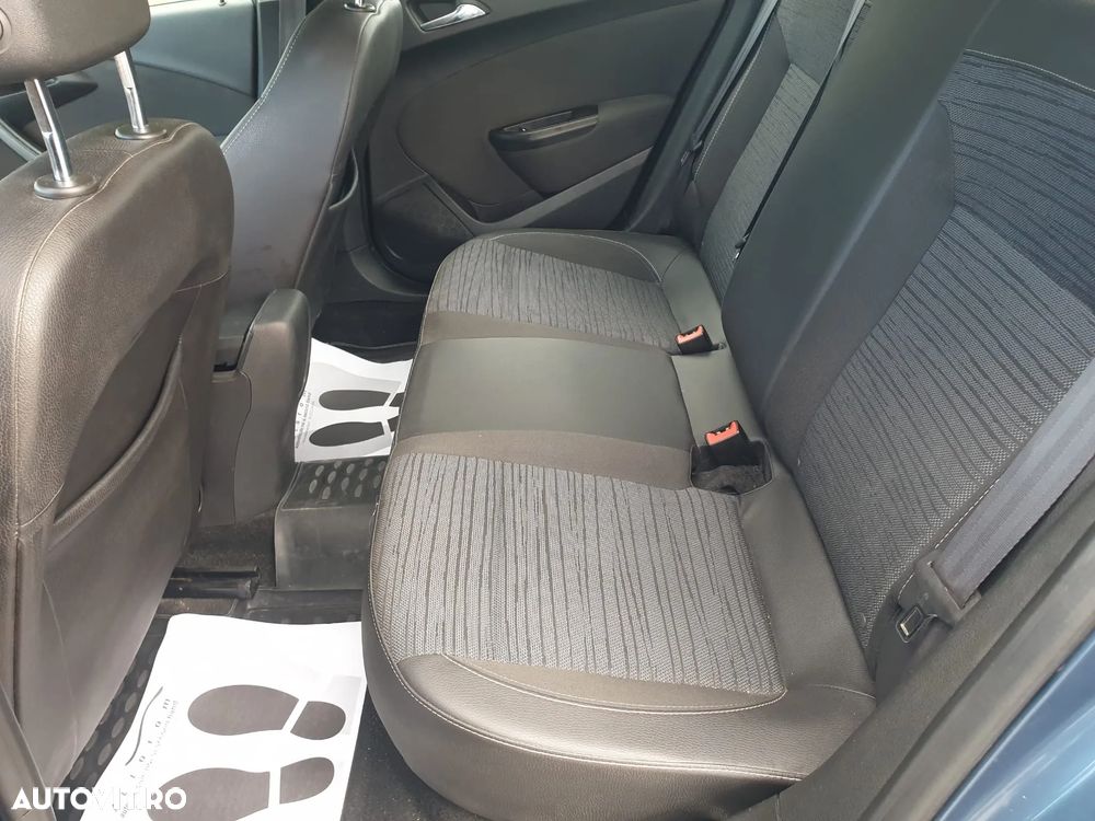 Opel Astra 1.6 CDTI Start/Stop Cosmo - 14