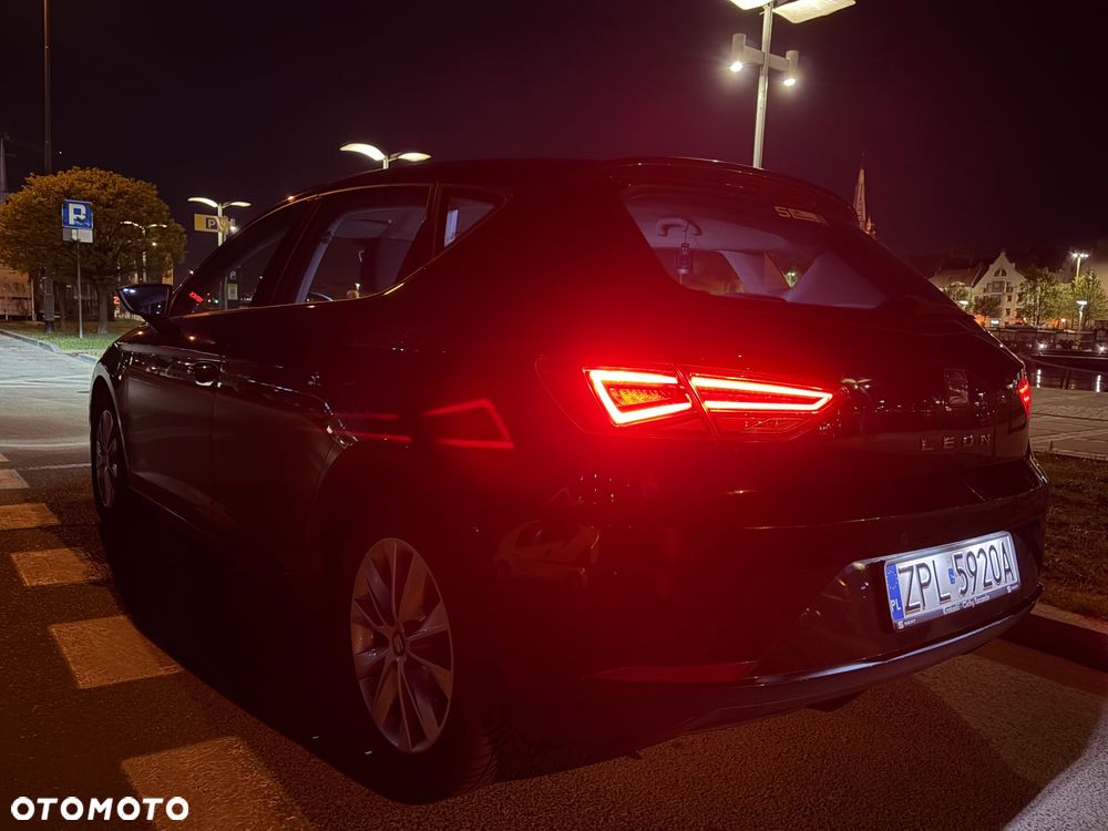 Seat Leon 1.5 EcoTSI Evo Full LED S&S - 21