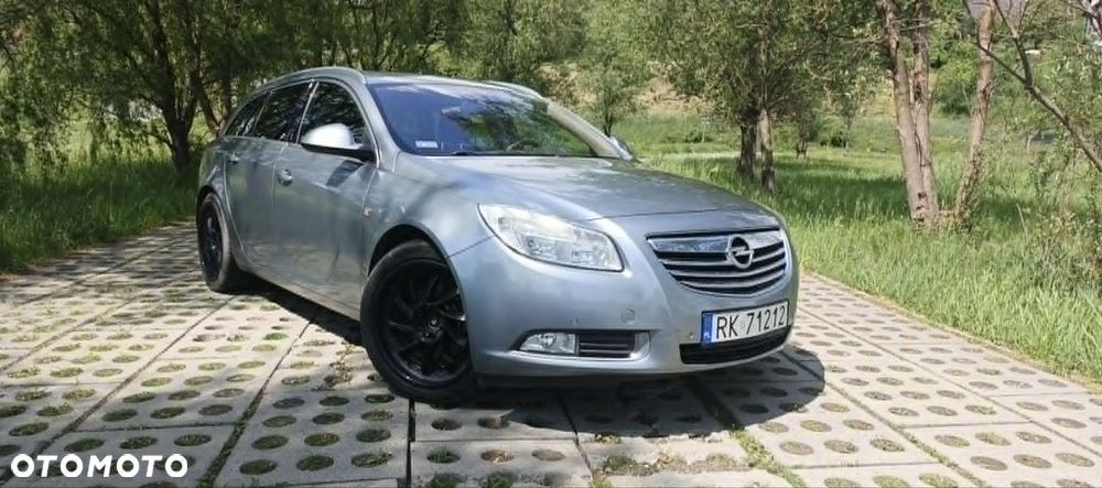 Opel Insignia 2.0 CDTI - 8