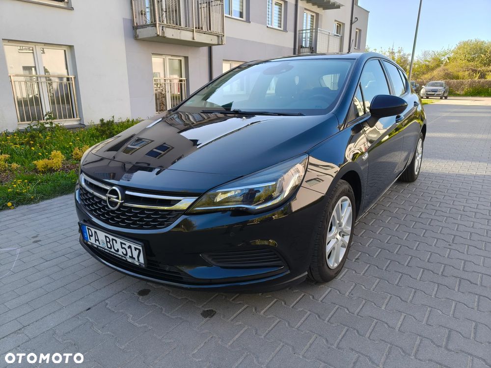 Opel Astra - 9