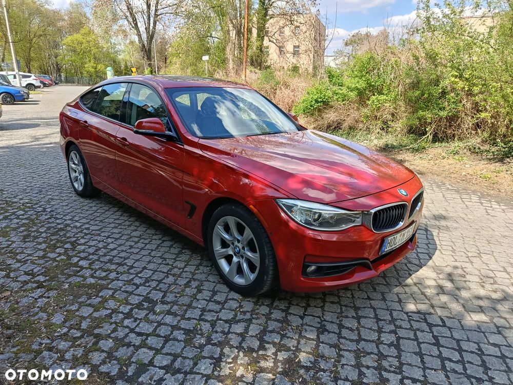 BMW 3GT 335i Sport Line - 1