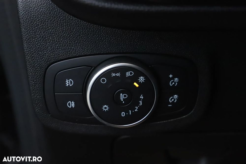 Ford Fiesta 1.0 EcoBoost Powershift SYNC Edition - 12