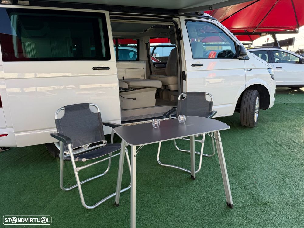 VW Transporter 2.0 TDi TC.Extra AC DSG - 11