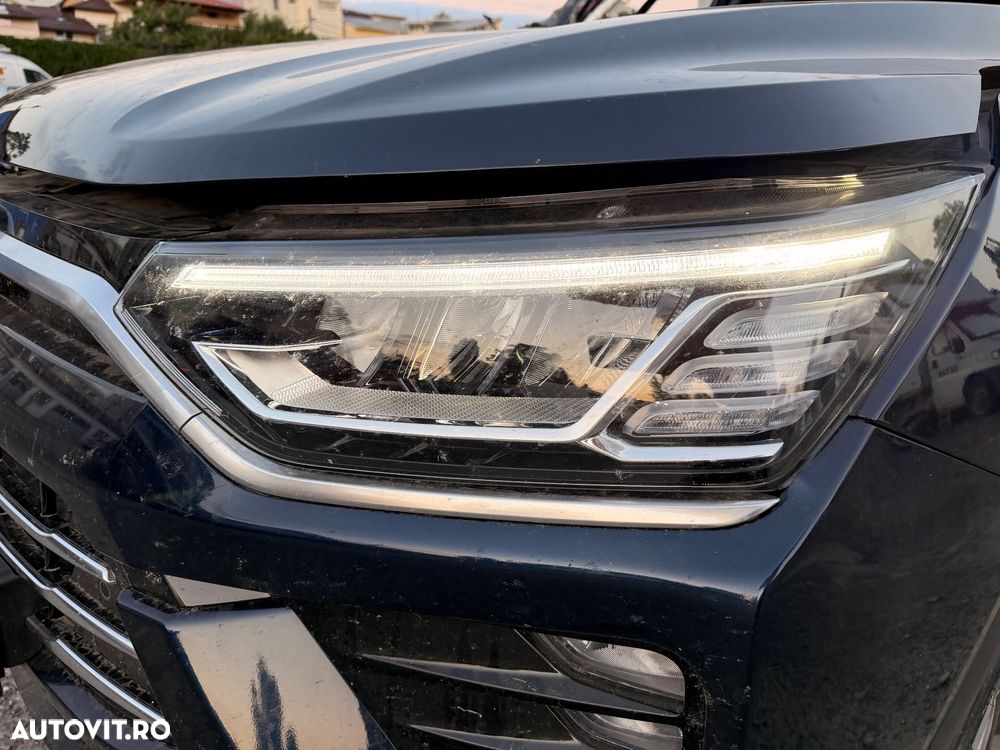 SsangYong Korando 1.5 T-GDi 4WD Automatik Quartz - 15