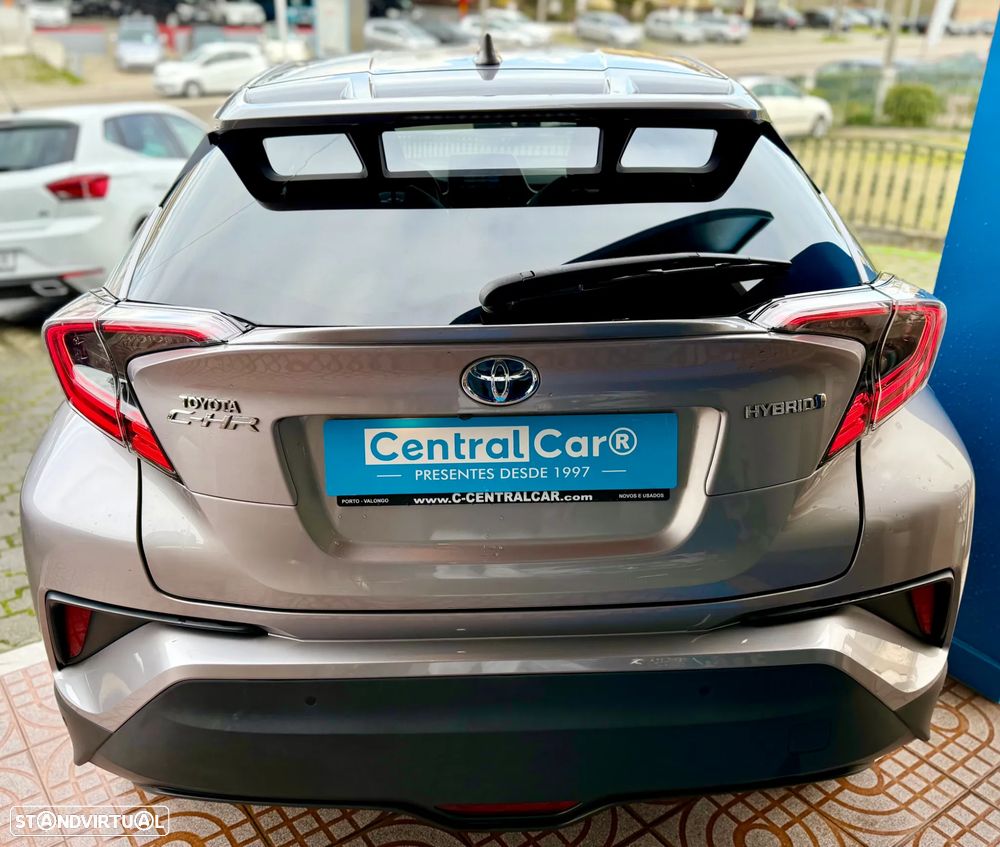 Toyota C-HR 1.8 Hybrid Exclusive - 10