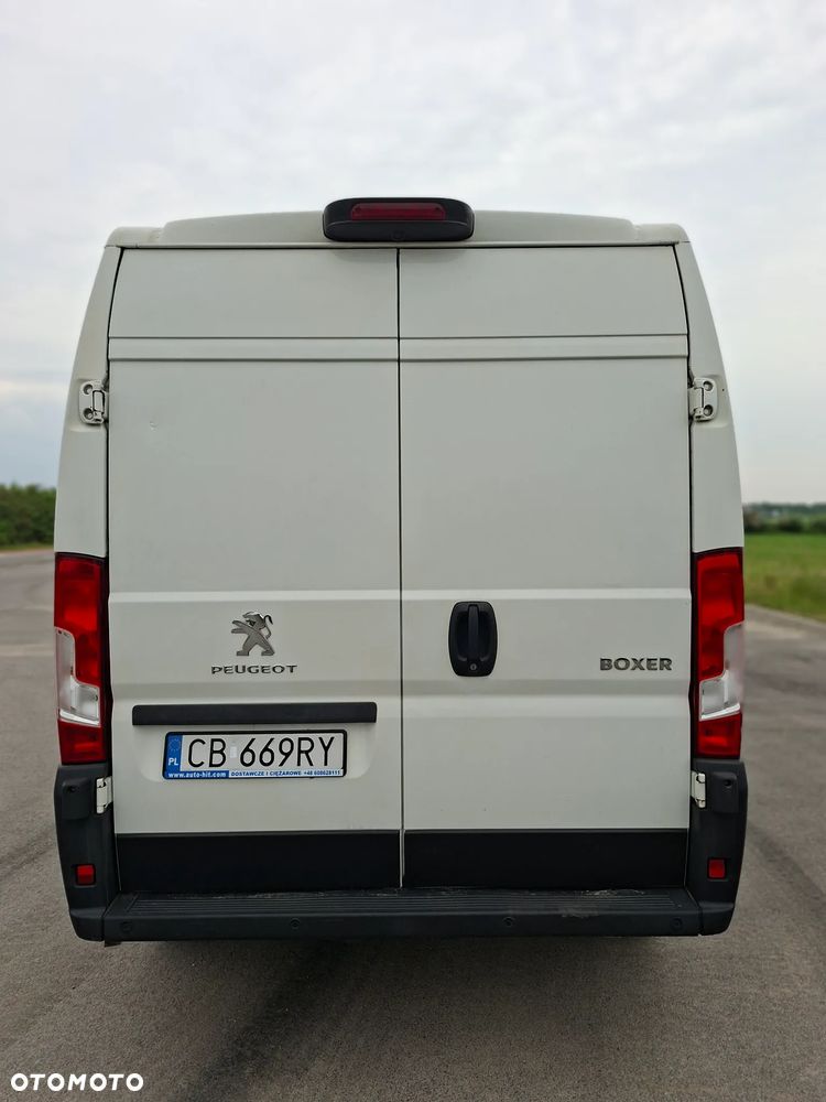 Peugeot Boxer - 5