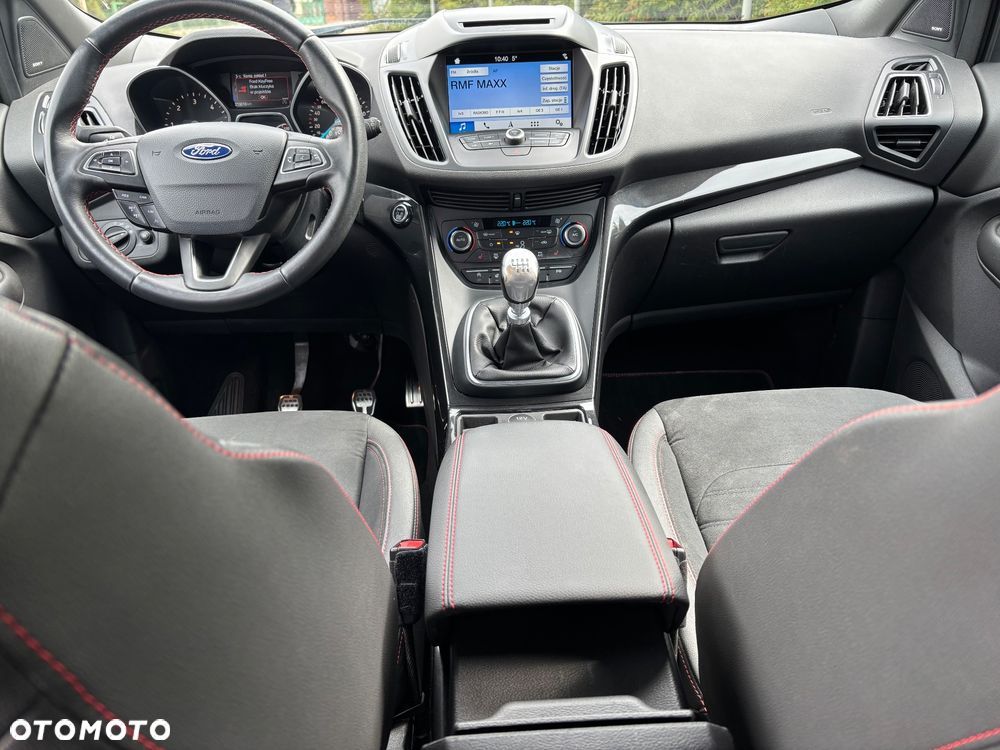 Ford Kuga 2.0 TDCi 4x4 ST-Line - 2