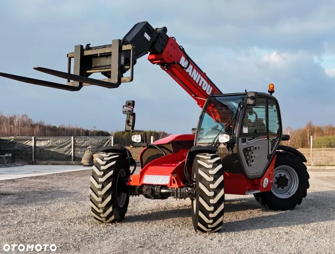 Manitou MT 932 - 4