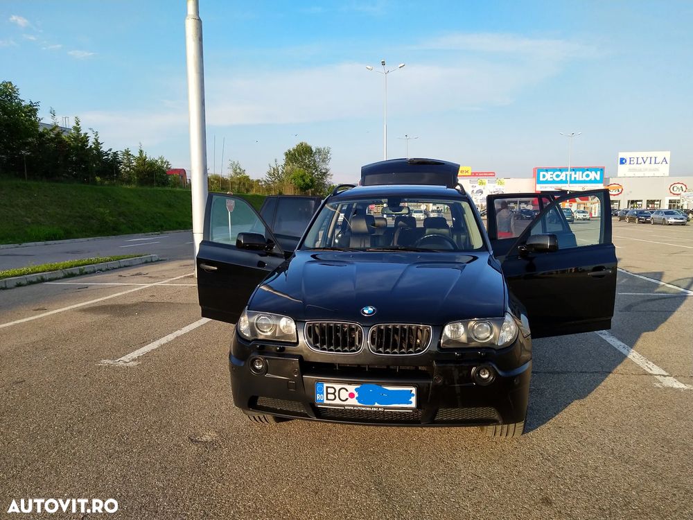 BMW X3 2.0d - 2