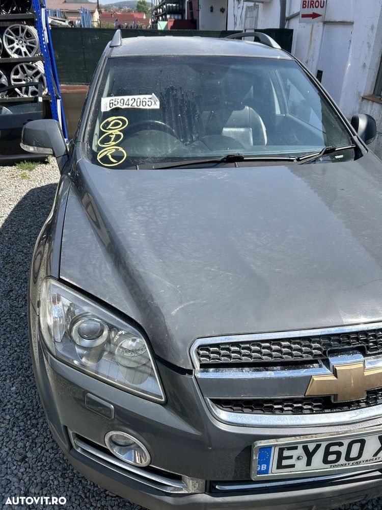 Capota Chevrolet Captiva 2006 - 2011 SUV 4 Usi GRI (1328) - 3