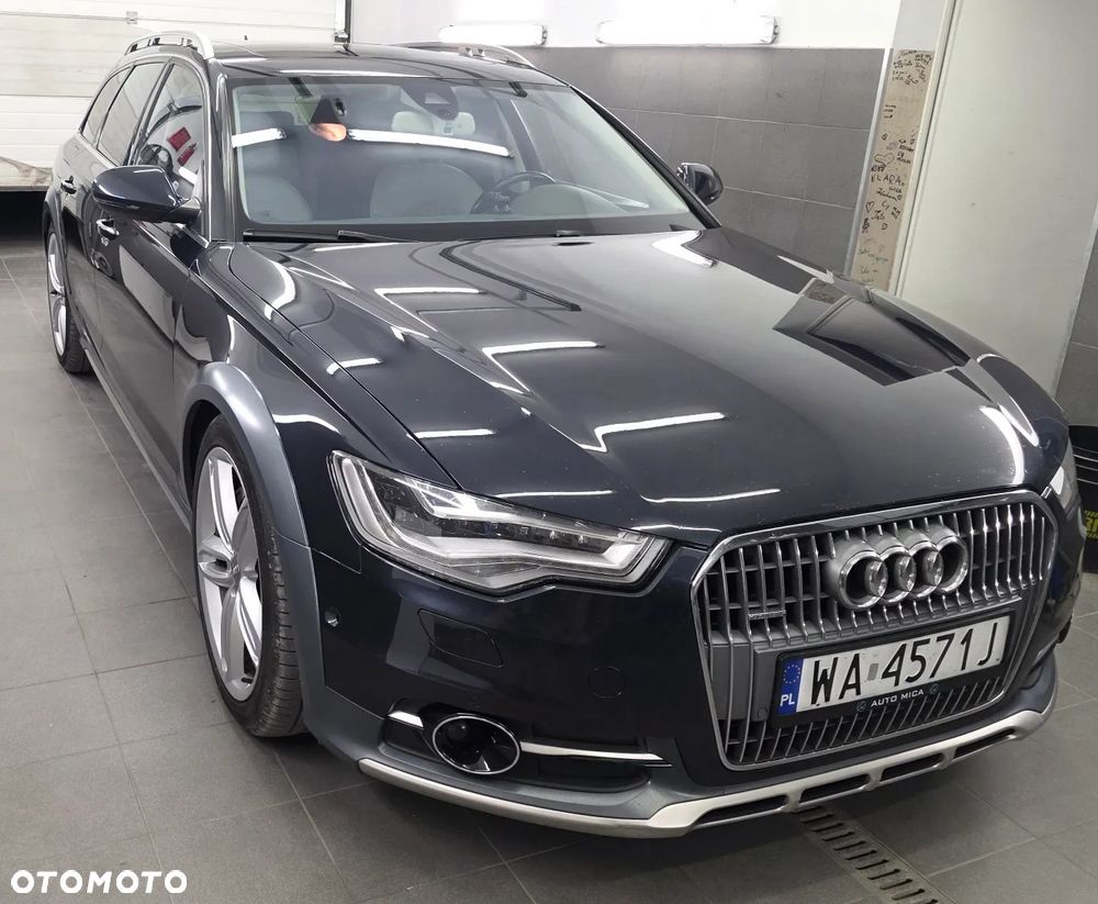 Audi A6 Allroad 3.0 TDI Quattro Tiptr - 1
