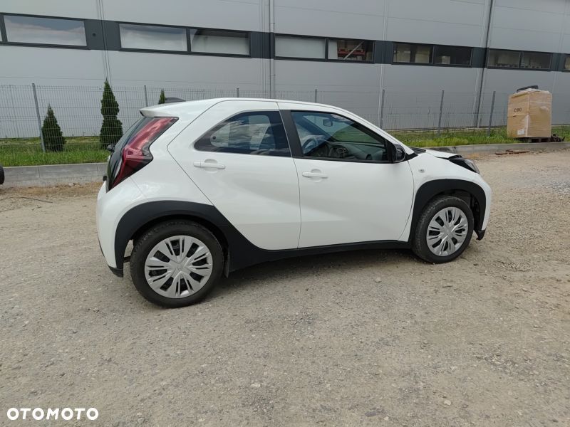 Toyota Aygo X - 9