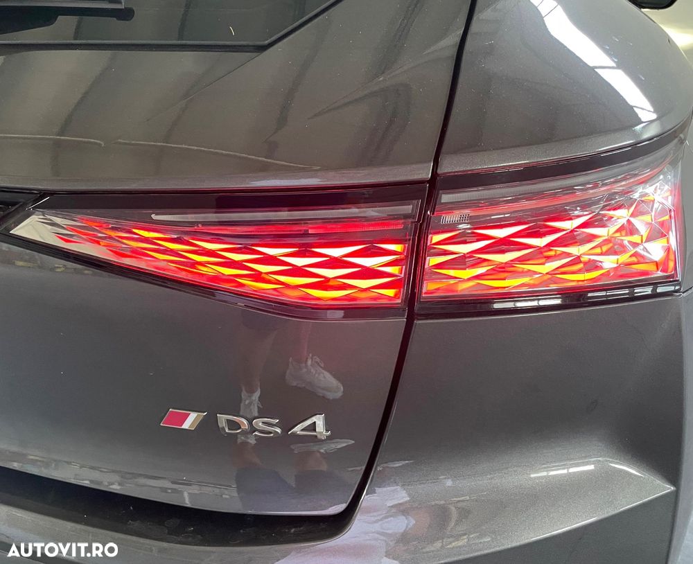 DS Automobiles DS 4 DS4 1.6 PureTech 180 S&S EAT8 RIVOLI - 38