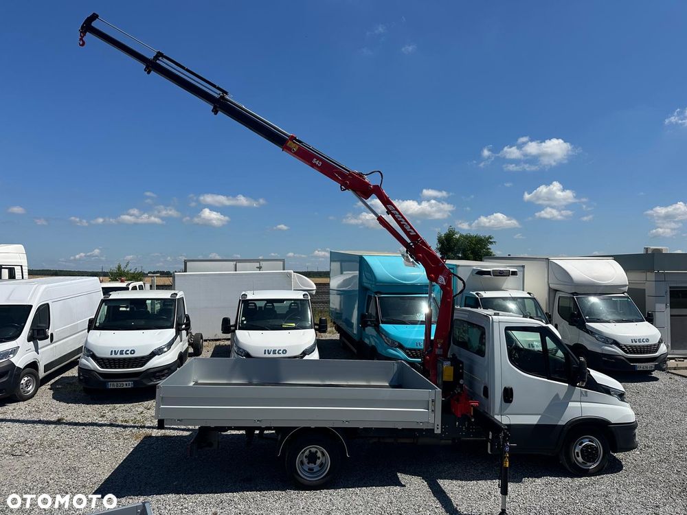 Iveco hds do okien - zdalne sterowanie - 1
