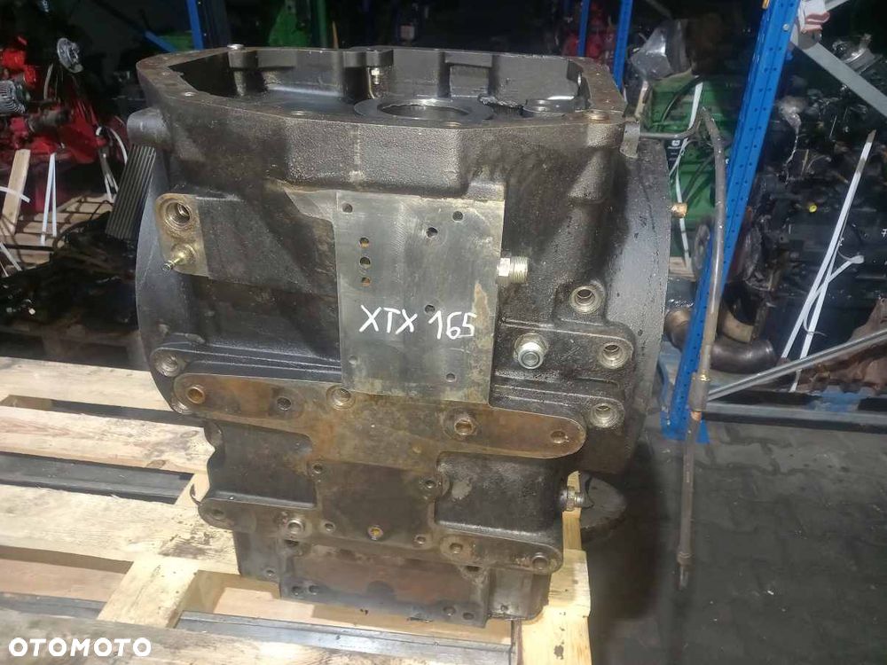 Obudowa tylnego mostu McCormick XTX165 - 1
