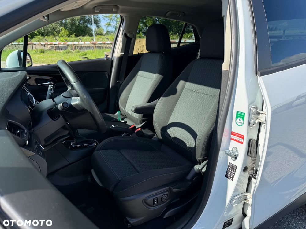 Opel Mokka X 1.4 Automatik Innovation - 4