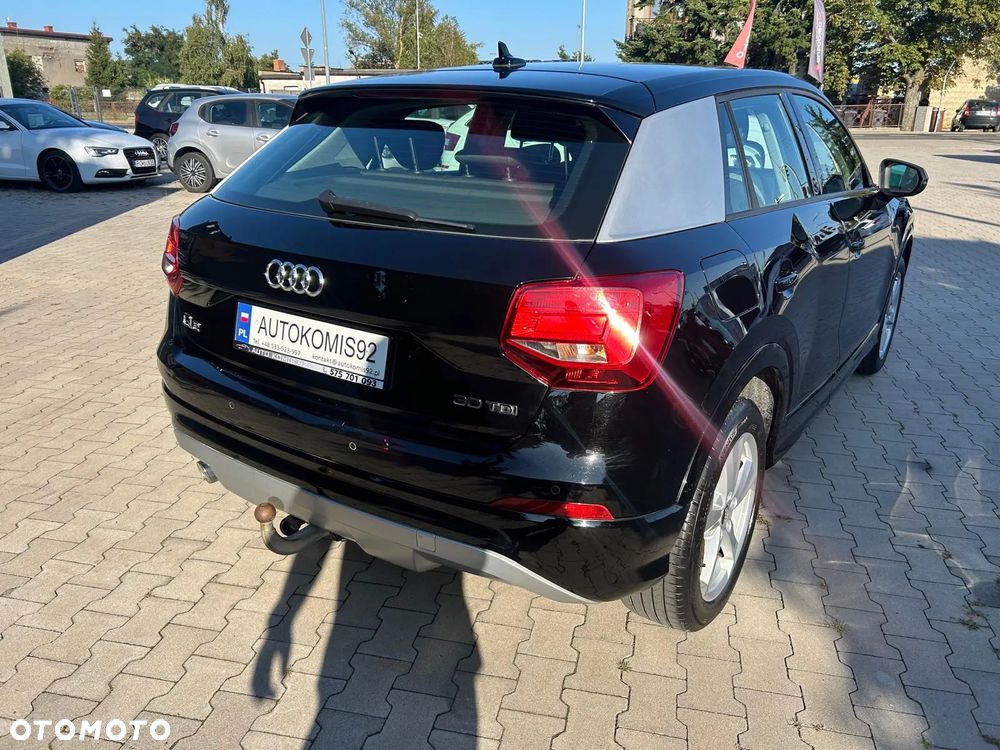 Audi Q2 1.6 TDI Sport - 10