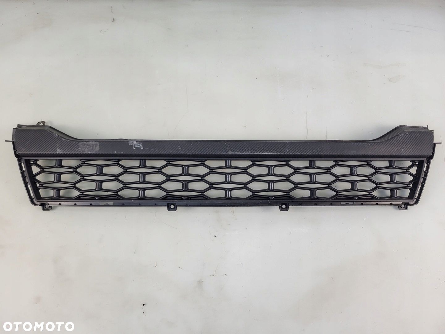 kratka ZDERZAKA ŚRODKOWA SSANGYONG TIVOLI 78781-35000 - 1