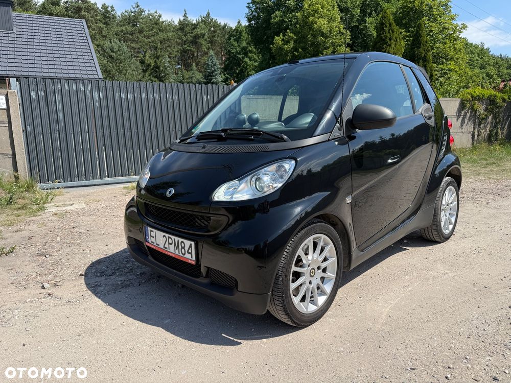 Smart Fortwo softouch pure - 23