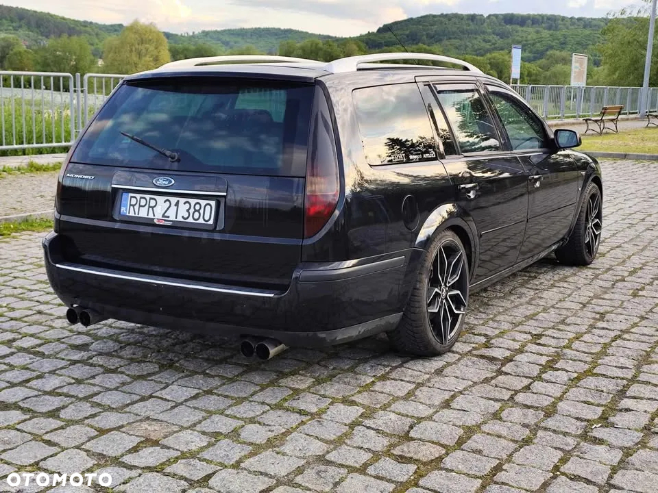 Ford Mondeo 2.5 V6 Trend - 2