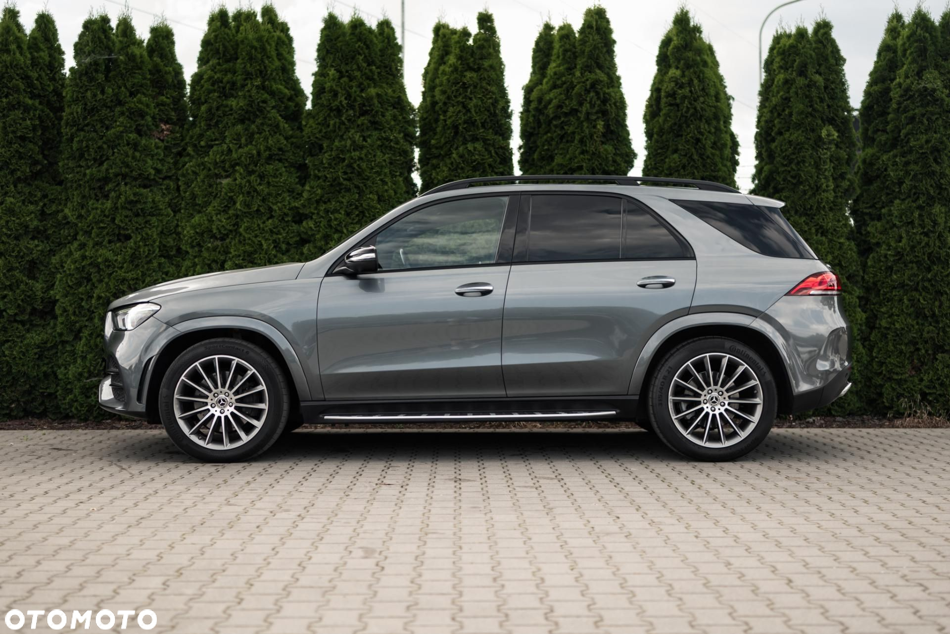 Mercedes-Benz GLE - 7