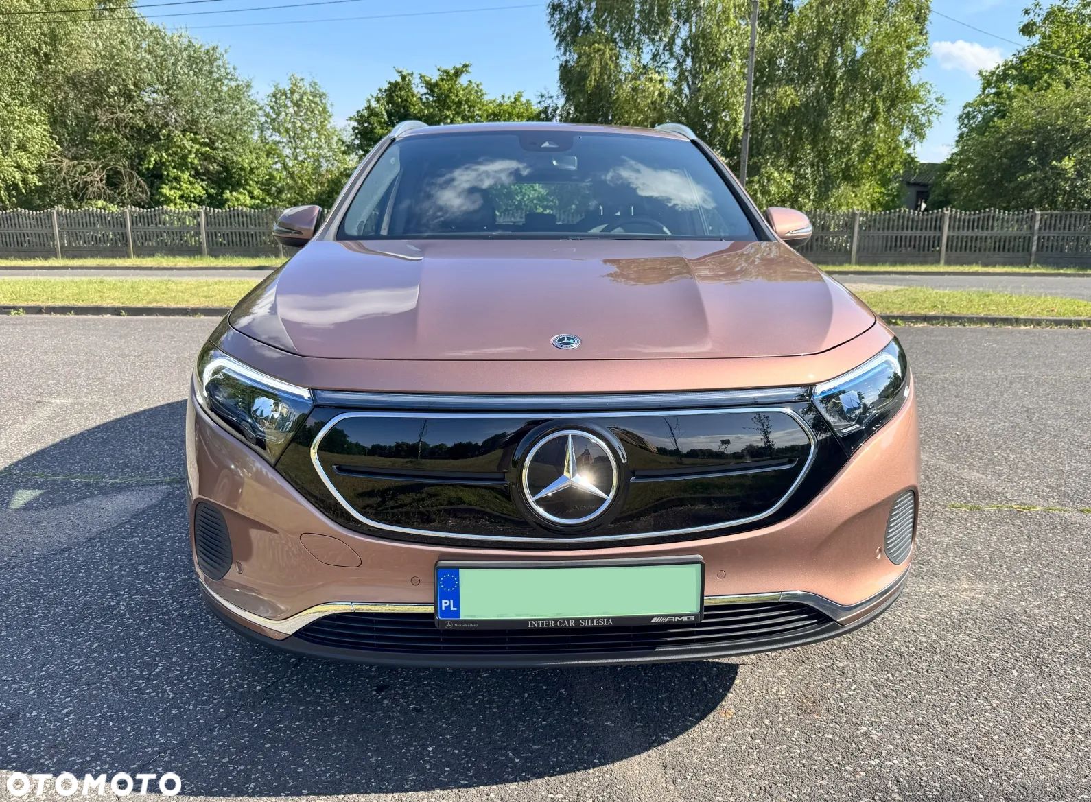Mercedes-Benz EQA 300 66.5kWh 4-Matic Electric Art - 1